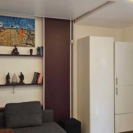 Studio 22M2 A Ivry/Seine-A 200 Metres De Paris. Proche Metro 7 Екстериор снимка